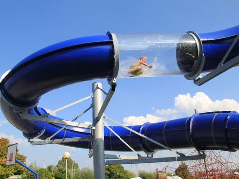 Villapark De Paardekreek - Noord-Beveland