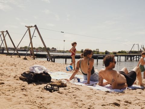 Villapark De Paardekreek - Noord-Beveland