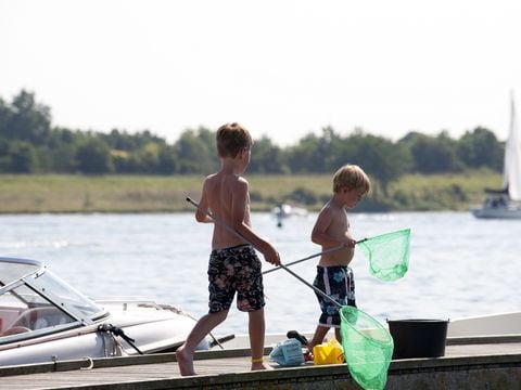 Villapark De Paardekreek - Noord-Beveland