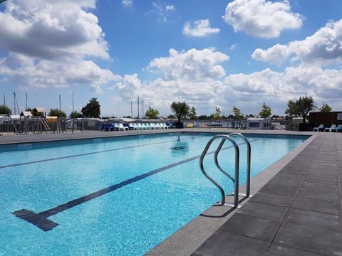 Villapark De Paardekreek - Noord-Beveland