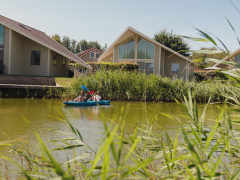 Villapark De Paardekreek - Noord-Beveland - Afbeelding N°28