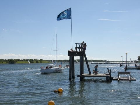 Villapark De Paardekreek - Noord-Beveland
