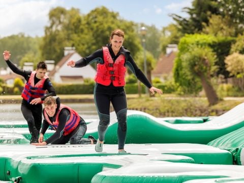 Sunparks Oostduinkerke aan Zee - Camping West-Vlaanderen - Afbeelding N°2