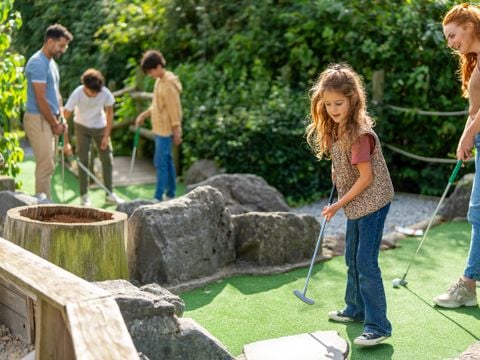 Sunparks Oostduinkerke aan zee - West-Vlaanderen