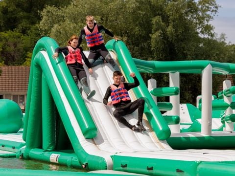 Sunparks Oostduinkerke aan Zee - West-Vlaanderen