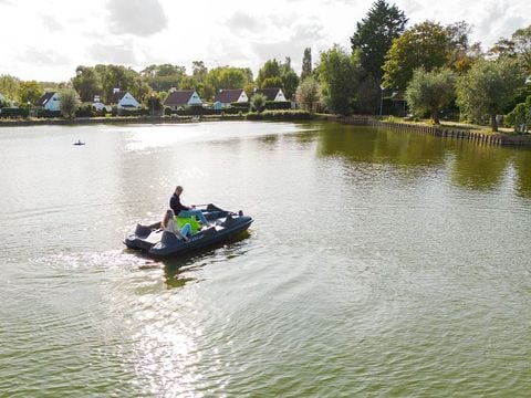 Sunparks Oostduinkerke aan Zee - Camping West-Vlaanderen