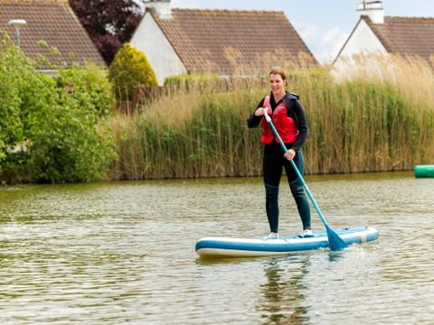 Sunparks Oostduinkerke aan zee - West-Vlaanderen