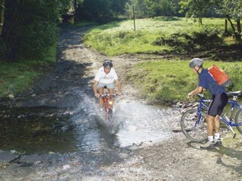Bungalowpark Vallée de Rabais - Belgisch-Luxemburg - Afbeelding N°4