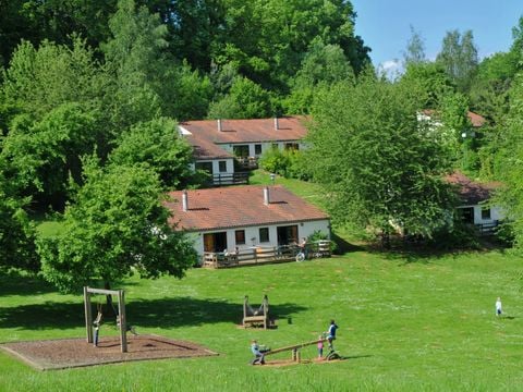 Bungalowpark Vallée de Rabais - Camping Belgisch-Luxemburg - Afbeelding N°5