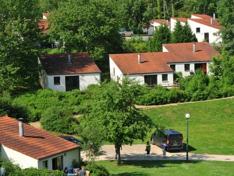 Bungalowpark Vallée de Rabais - Camping Belgisch-Luxemburg - Afbeelding N°4