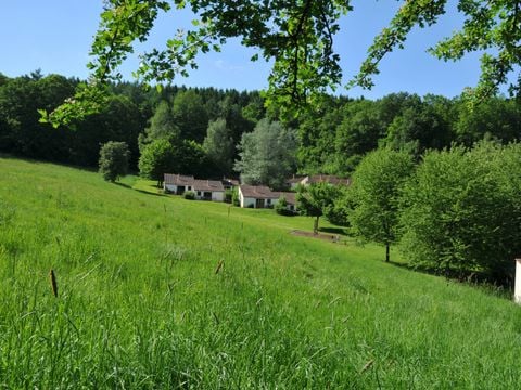 Bungalowpark Vallée de Rabais - Camping Belgisch-Luxemburg