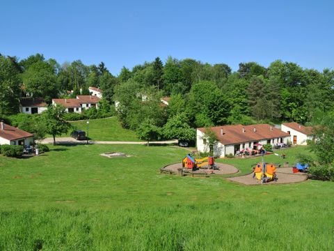 Bungalowpark Vallée de Rabais - Camping Belgisch-Luxemburg - Afbeelding N°0