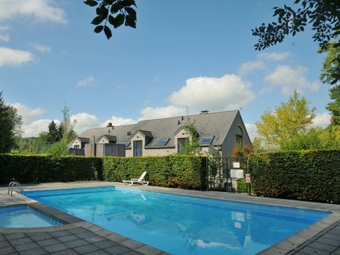 Residence Durbuy Ardennen - Camping Belgisch-Luxemburg