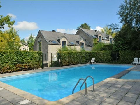 Residence Durbuy Ardennen - Camping Belgisch-Luxemburg
