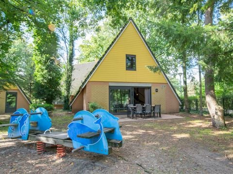 Roompot De Katjeskelder - Camping Oosterhout - Afbeelding N°0
