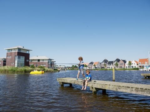 Landal Esonstad - Camping Noardeast-fryslân