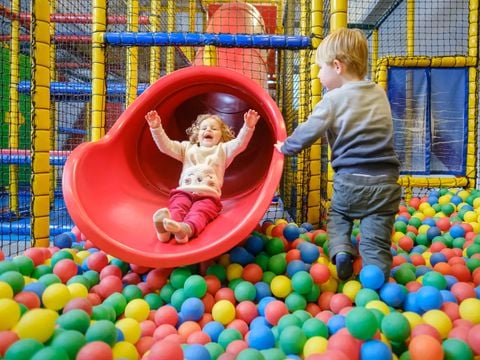 Landal Landgoed De Hellendoornse Berg - Camping Hellendoorn