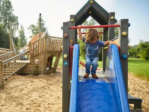 Landal Landgoed De Hellendoornse Berg - Camping Hellendoorn
