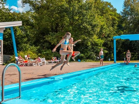 Vakantiepark Witterzomer - Assen