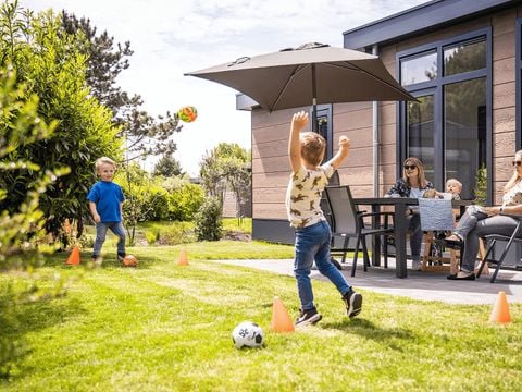 Vakantiepark De Krim Texel - Camping Texel