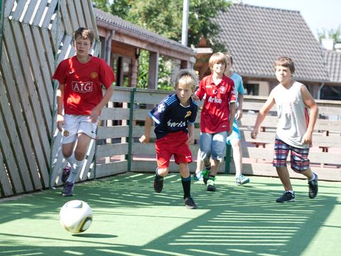 Vakantiepark De Krim Texel - Camping Texel - Afbeelding N°5