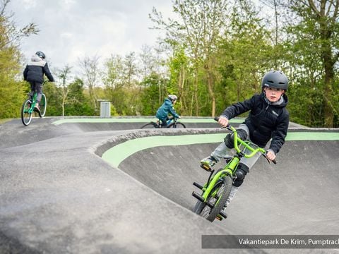 Vakantiepark De Krim Texel - Texel