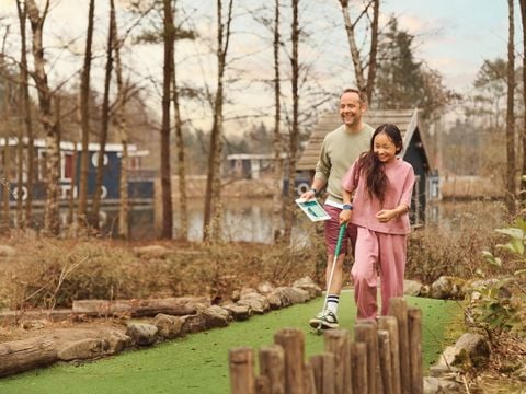 Center Parcs Bispinger Heide - Nedersaksen - Afbeelding N°0