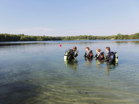 Center Parcs De Kempervennen - Camping Bergeijk