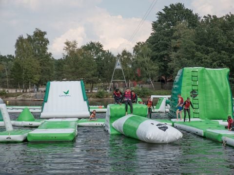 Center Parcs De Kempervennen - Camping Bergeijk