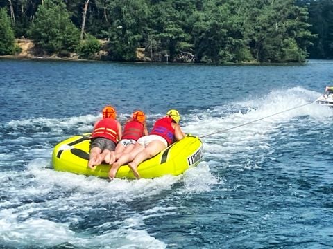 Center Parcs De Vossemeren - Camping Belgisch Limburg - Afbeelding N°4