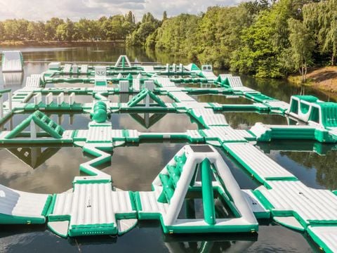 Center Parcs De Vossemeren - Camping Belgisch Limburg