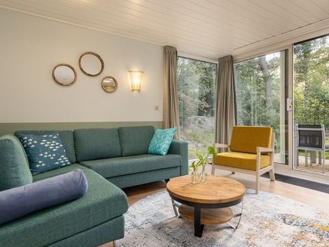 Center Parcs De Vossemeren - Belgisch Limburg - Afbeelding N°0