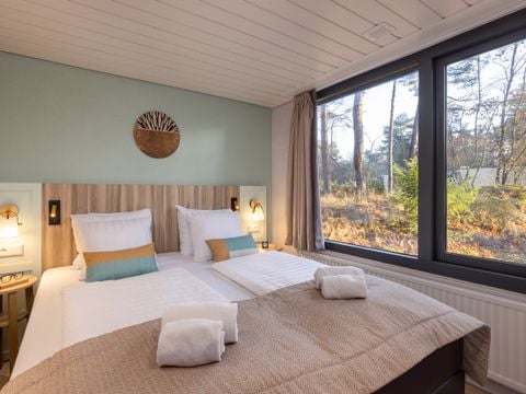 Center Parcs De Vossemeren - Belgisch Limburg - Afbeelding N°5