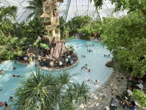 Center Parcs De Vossemeren - Camping Belgisch Limburg - Afbeelding N°5