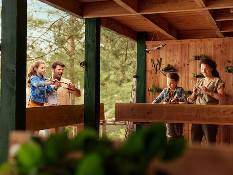 Center Parcs De Vossemeren - Belgisch Limburg - Afbeelding N°8