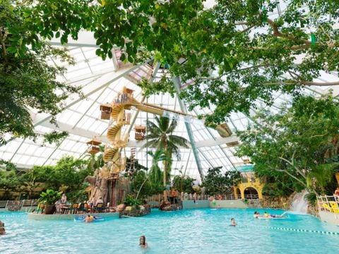 Center Parcs De Vossemeren - Camping Belgisch Limburg - Afbeelding N°0