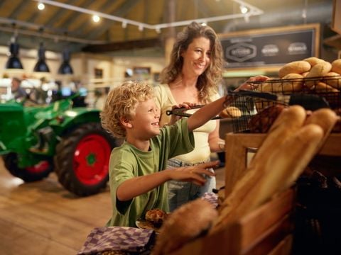 Center Parcs De Vossemeren - Belgisch Limburg