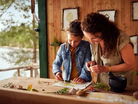 Center Parcs De Vossemeren - Camping Belgisch Limburg