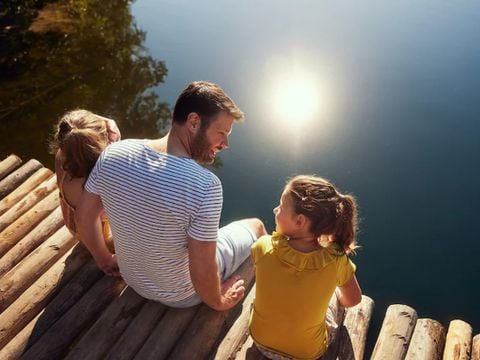 Center Parcs De Vossemeren - Camping Belgisch Limburg