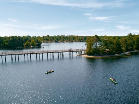 Center Parcs De Vossemeren - Camping Belgisch Limburg