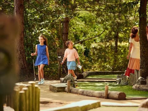 Center Parcs De Vossemeren - Camping Belgisch Limburg