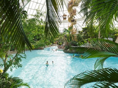 Center Parcs De Vossemeren - Camping Belgisch Limburg