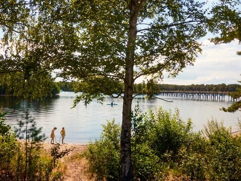Center Parcs De Vossemeren - Camping Belgisch Limburg - Afbeelding N°5