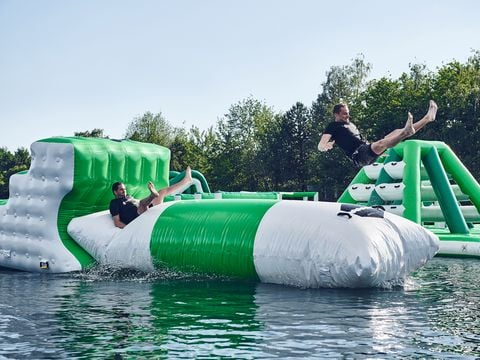 Center Parcs De Vossemeren - Camping Belgisch Limburg