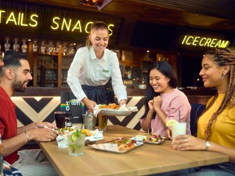 Center Parcs De Vossemeren - Belgisch Limburg