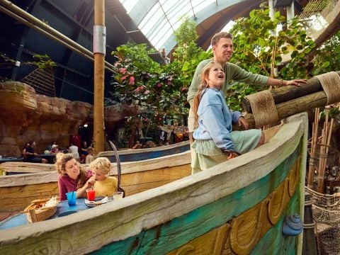 Center Parcs De Vossemeren - Belgisch Limburg