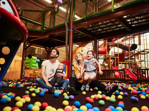 Center Parcs Park Erperheide - Belgisch Limburg - Afbeelding N°8