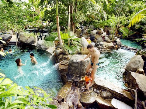 Center Parcs Park Erperheide - Camping Belgisch Limburg