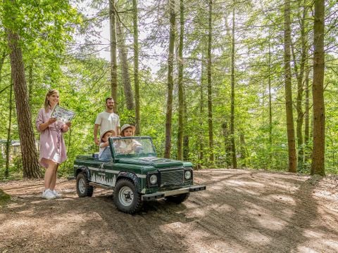 Center Parcs Park Erperheide - Belgisch Limburg - Afbeelding N°3