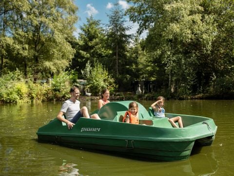 Center Parcs Park Erperheide - Belgisch Limburg